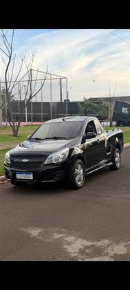 CHEVROLET MONTANA 1.4 MPFI LS CS 8V FLEX 2P MANUAL CHEVROLET MONTANA 1.4 MPFI LS CS 8V FLEX 2P MANUAL